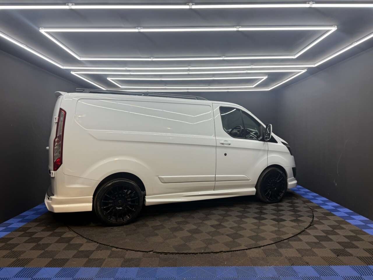 2016 FORD TRANSIT CUSTOM 2016 FORD TRANSIT CUSTOM