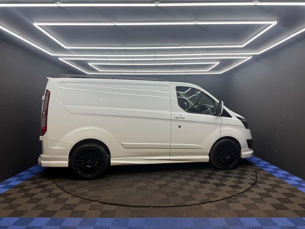 2016 FORD TRANSIT CUSTOM 2016 FORD TRANSIT CUSTOM