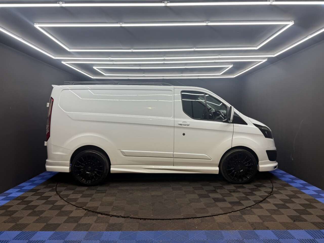 2016 FORD TRANSIT CUSTOM 2016 FORD TRANSIT CUSTOM