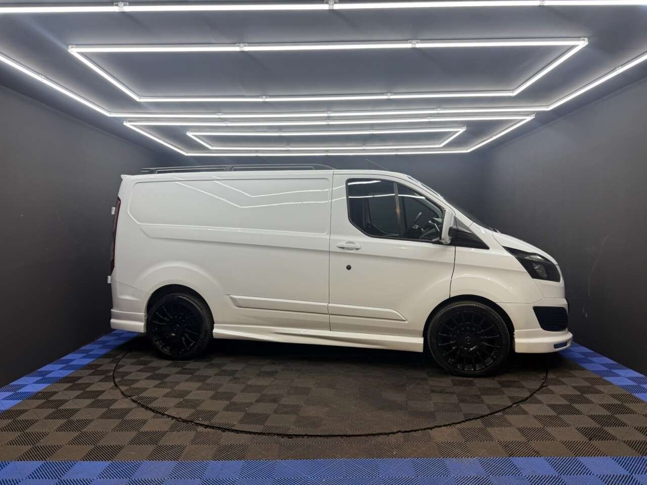 2016 FORD TRANSIT CUSTOM 2016 FORD TRANSIT CUSTOM