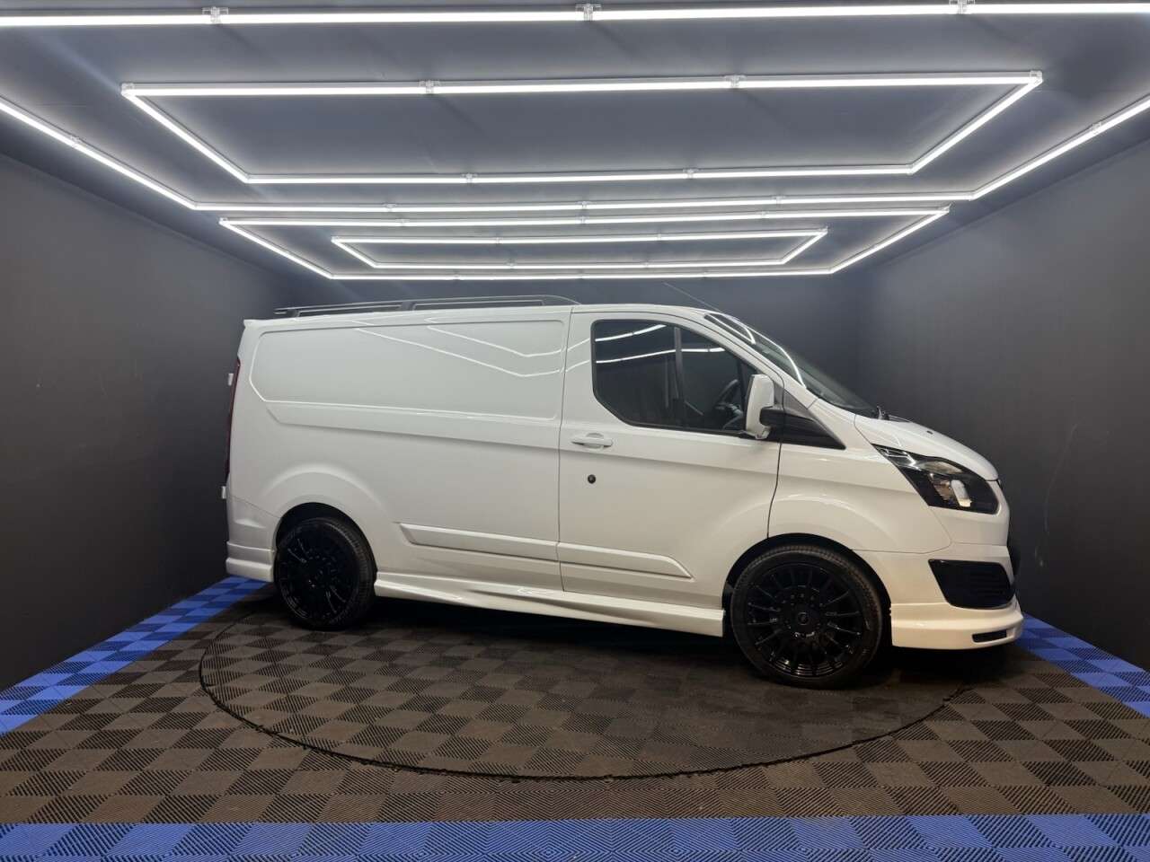 2016 FORD TRANSIT CUSTOM 2016 FORD TRANSIT CUSTOM
