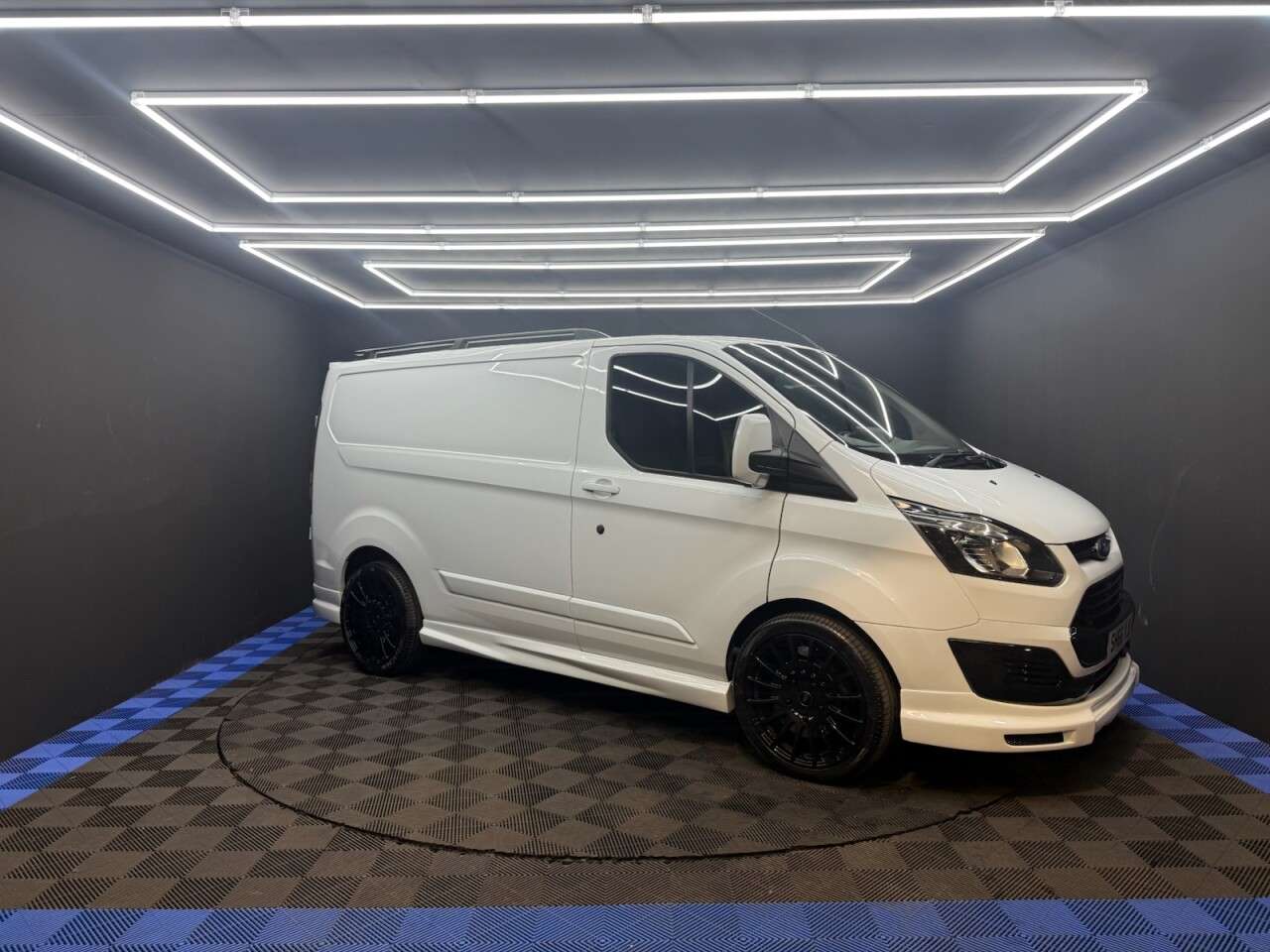 2016 FORD TRANSIT CUSTOM 2016 FORD TRANSIT CUSTOM