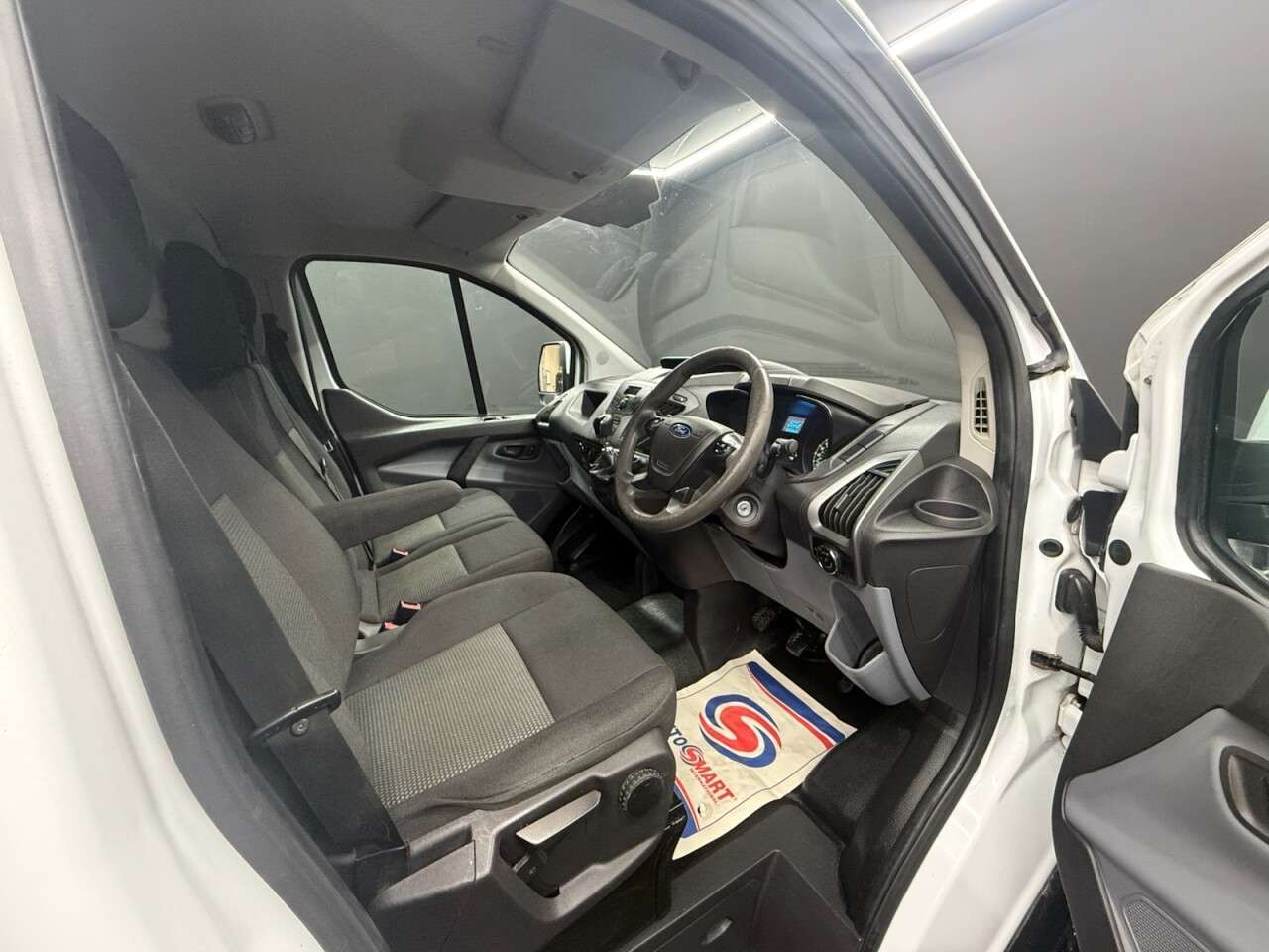 2016 FORD TRANSIT CUSTOM 2016 FORD TRANSIT CUSTOM