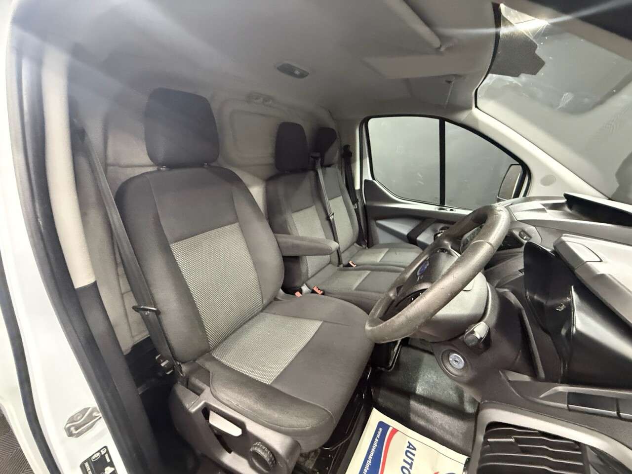 2016 FORD TRANSIT CUSTOM 2016 FORD TRANSIT CUSTOM