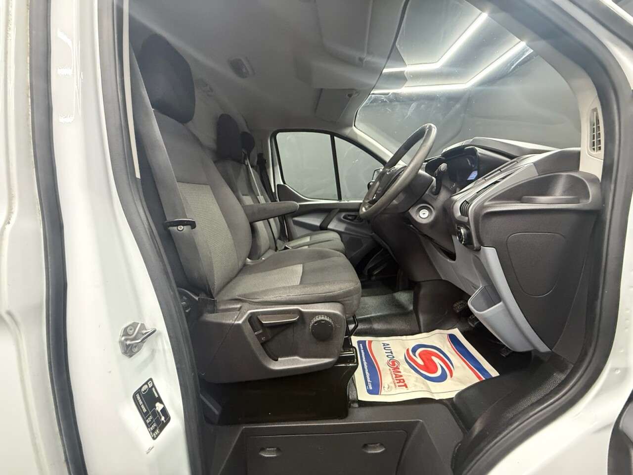 2016 FORD TRANSIT CUSTOM 2016 FORD TRANSIT CUSTOM