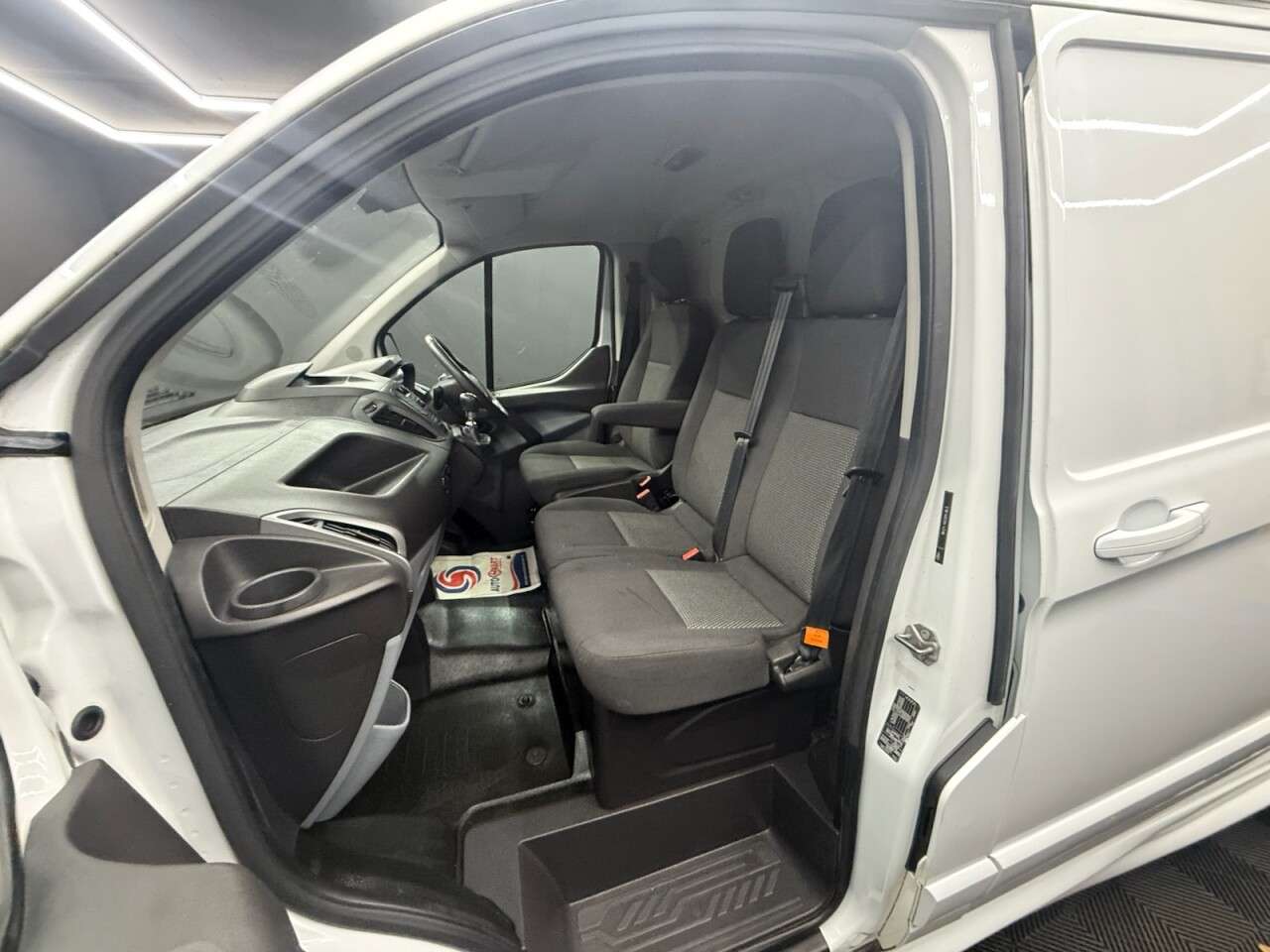 2016 FORD TRANSIT CUSTOM 2016 FORD TRANSIT CUSTOM