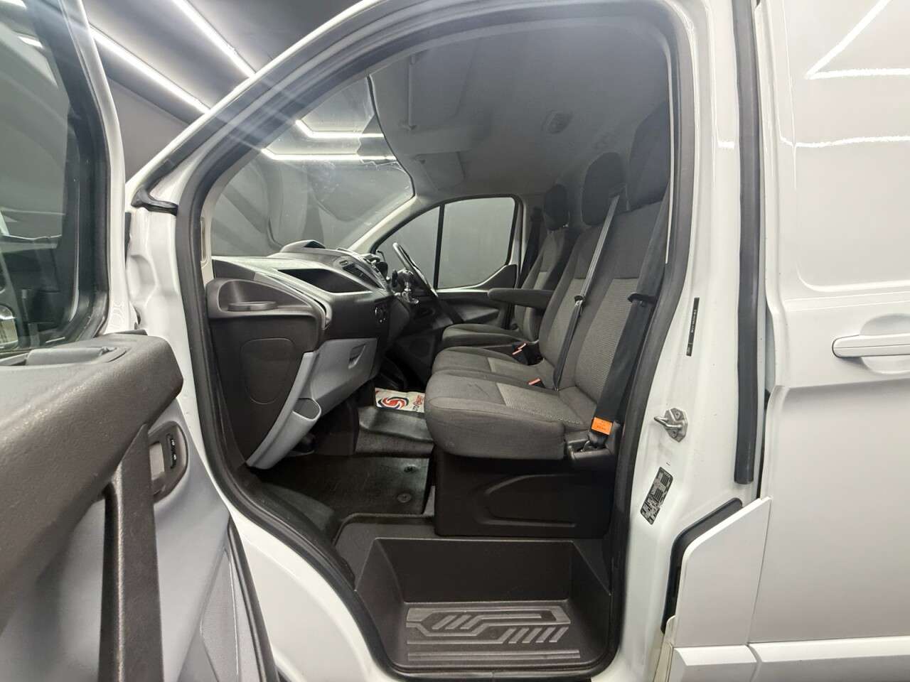 2016 FORD TRANSIT CUSTOM 2016 FORD TRANSIT CUSTOM