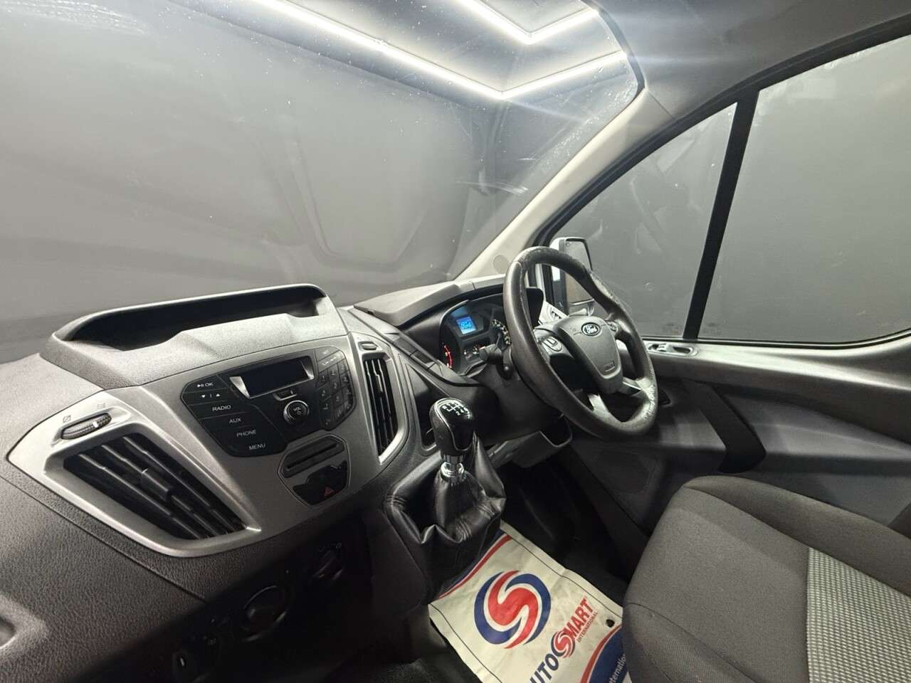 2016 FORD TRANSIT CUSTOM 2016 FORD TRANSIT CUSTOM