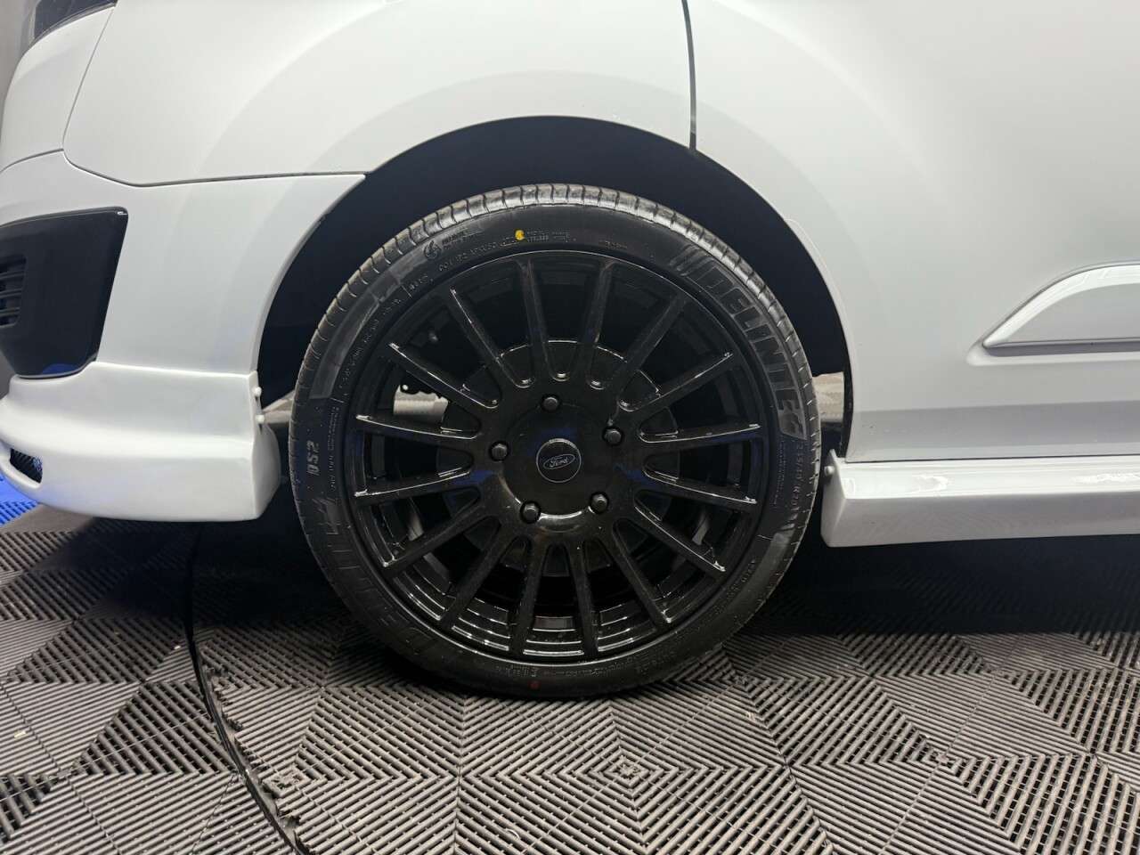 2016 FORD TRANSIT CUSTOM 2016 FORD TRANSIT CUSTOM