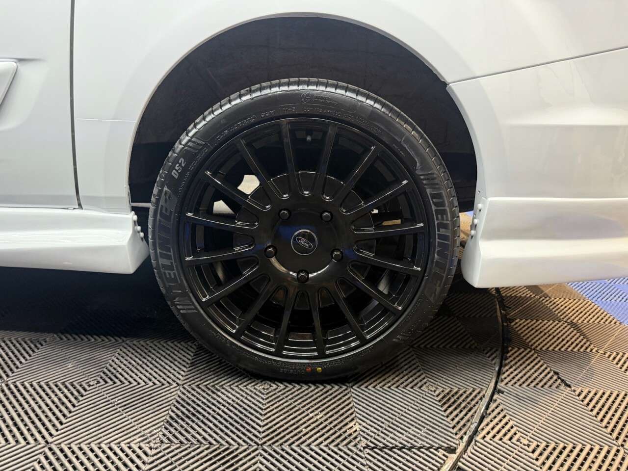 2016 FORD TRANSIT CUSTOM 2016 FORD TRANSIT CUSTOM