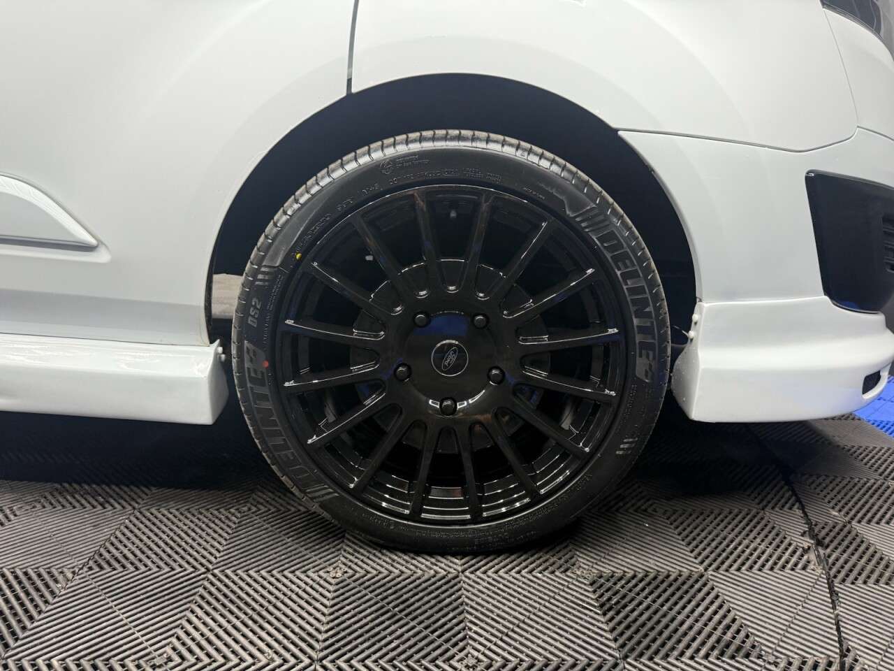 2016 FORD TRANSIT CUSTOM 2016 FORD TRANSIT CUSTOM