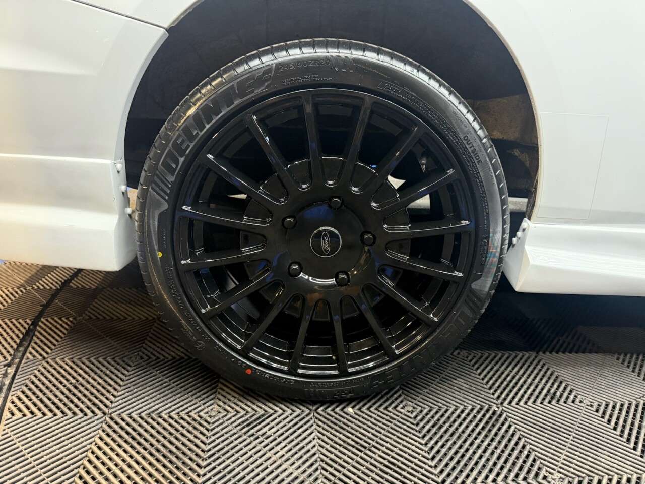 2016 FORD TRANSIT CUSTOM 2016 FORD TRANSIT CUSTOM