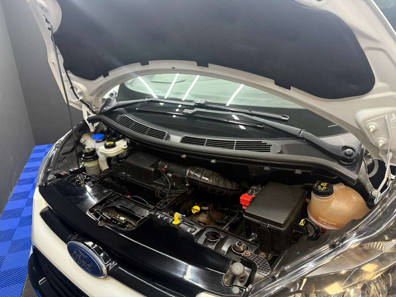 2016 FORD TRANSIT CUSTOM 2016 FORD TRANSIT CUSTOM