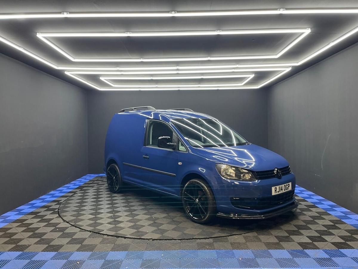 Check out this Volkswagen Caddy 2014 Diesel Manual