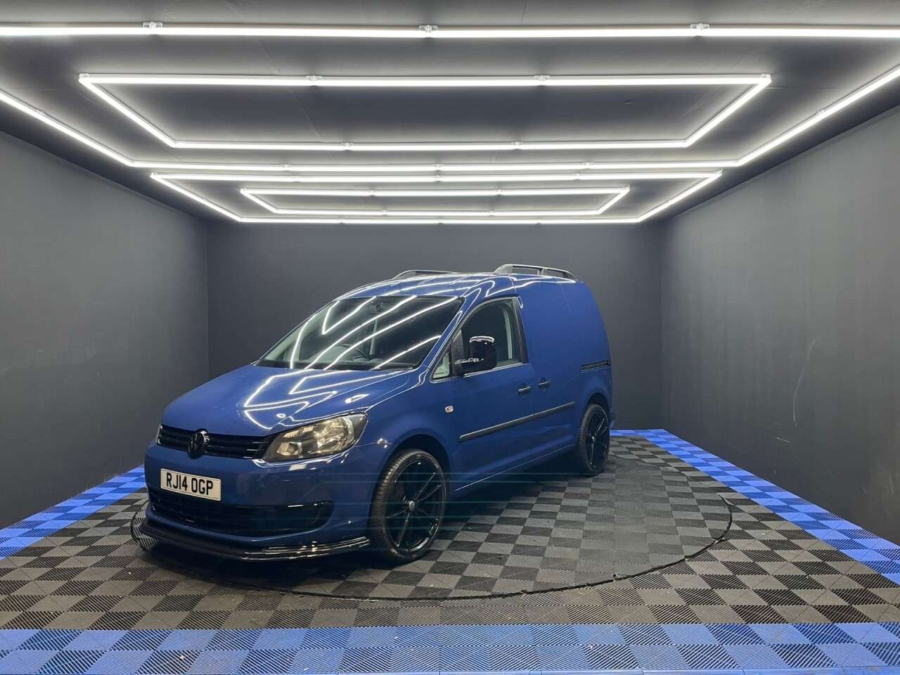 2014 VOLKSWAGEN CADDY 2014 VOLKSWAGEN CADDY