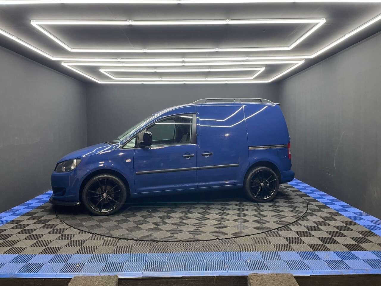 2014 VOLKSWAGEN CADDY 2014 VOLKSWAGEN CADDY