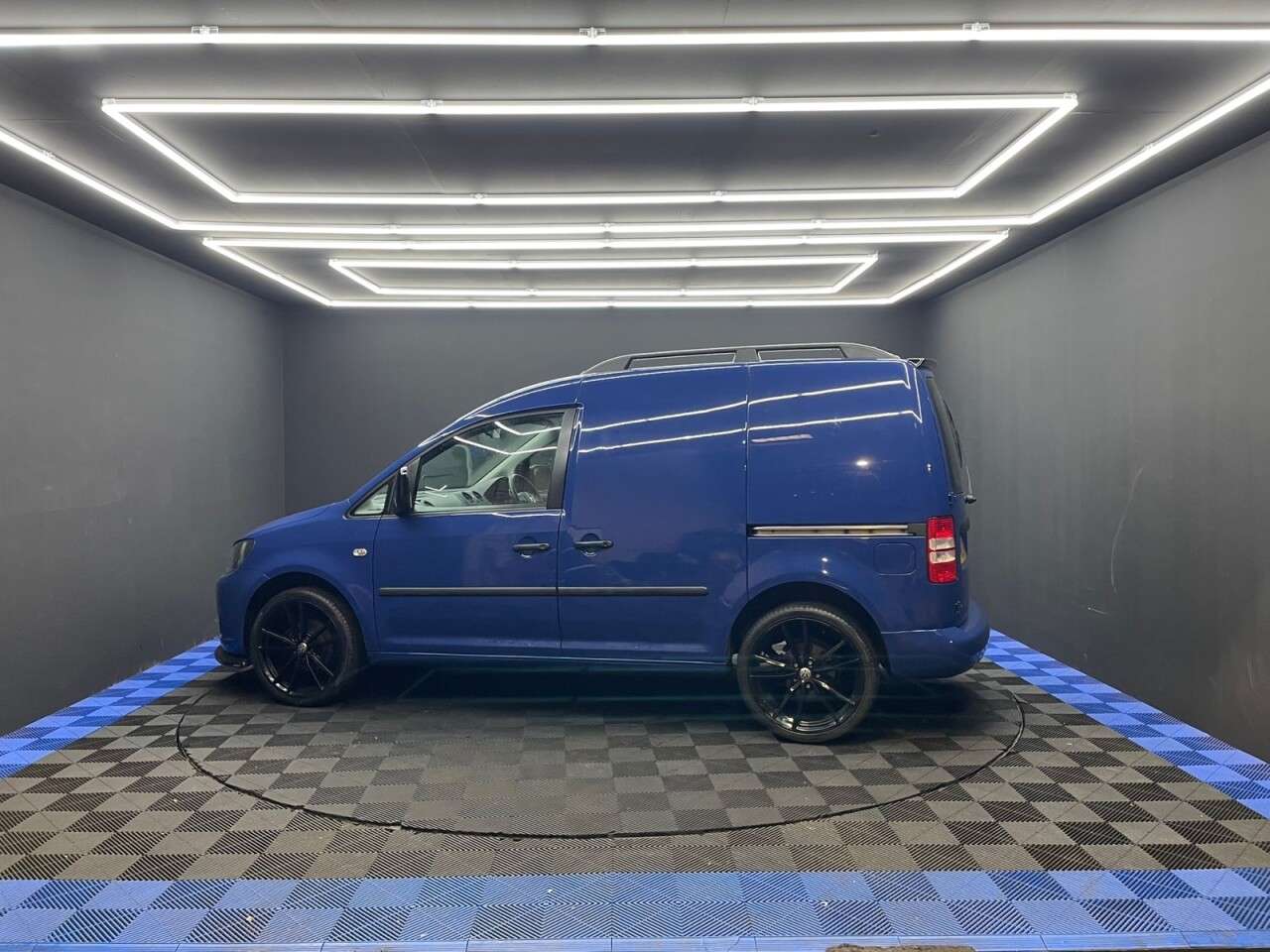 2014 VOLKSWAGEN CADDY 2014 VOLKSWAGEN CADDY