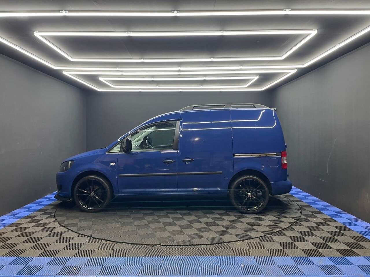 2014 VOLKSWAGEN CADDY 2014 VOLKSWAGEN CADDY