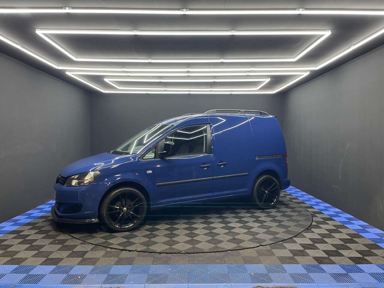 2014 VOLKSWAGEN CADDY 2014 VOLKSWAGEN CADDY