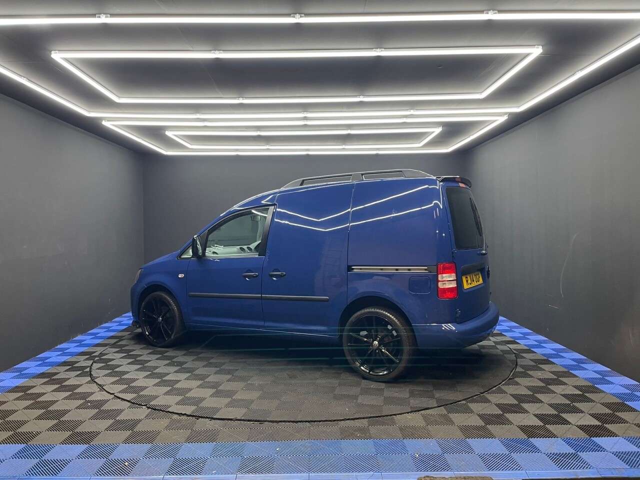 2014 VOLKSWAGEN CADDY 2014 VOLKSWAGEN CADDY