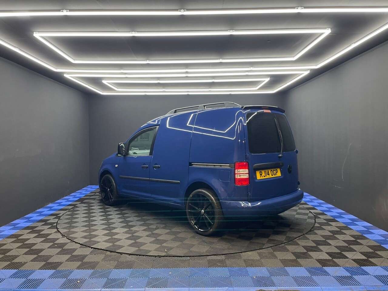 2014 VOLKSWAGEN CADDY 2014 VOLKSWAGEN CADDY