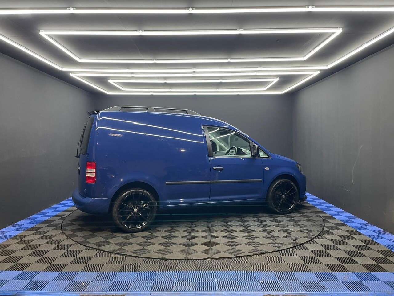 2014 VOLKSWAGEN CADDY 2014 VOLKSWAGEN CADDY