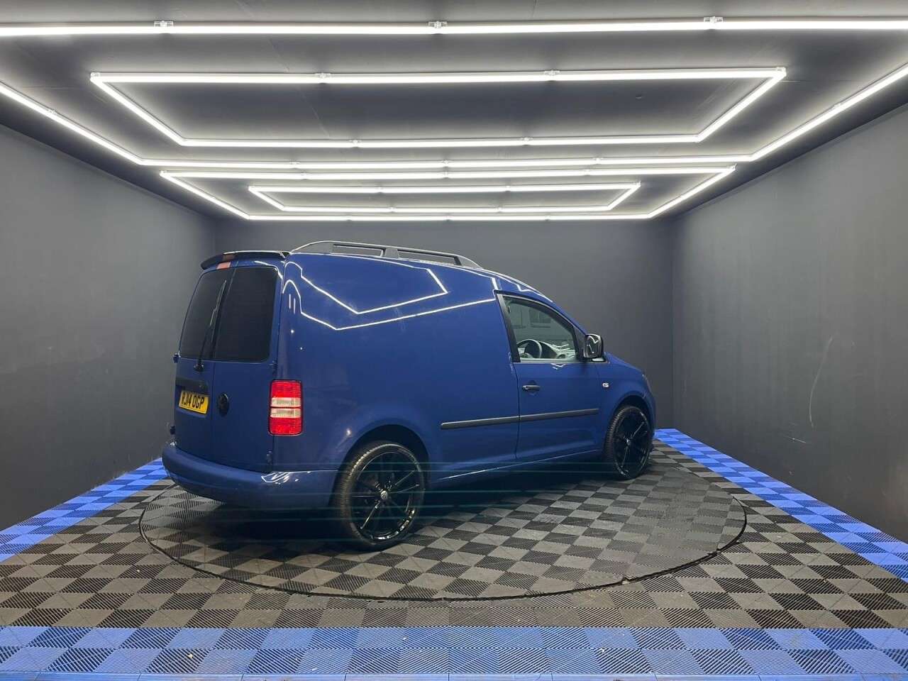 2014 VOLKSWAGEN CADDY 2014 VOLKSWAGEN CADDY