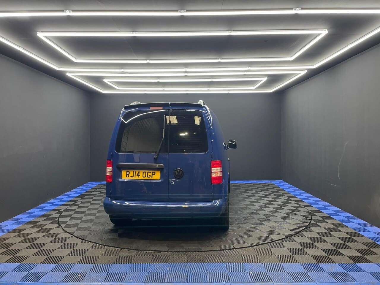 2014 VOLKSWAGEN CADDY 2014 VOLKSWAGEN CADDY