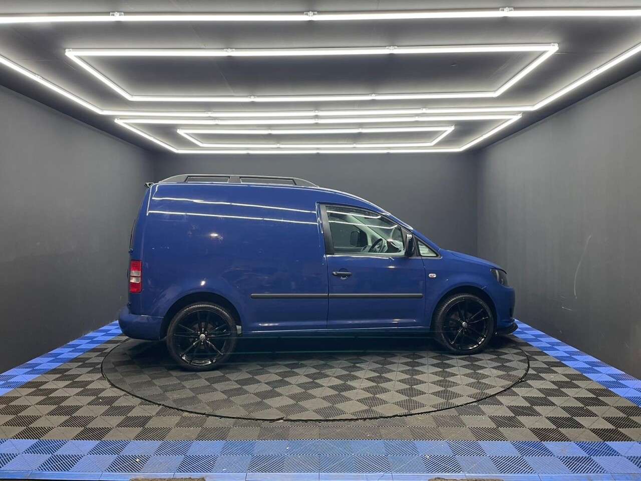 2014 VOLKSWAGEN CADDY 2014 VOLKSWAGEN CADDY