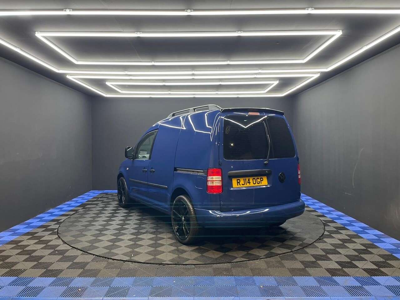 2014 VOLKSWAGEN CADDY 2014 VOLKSWAGEN CADDY