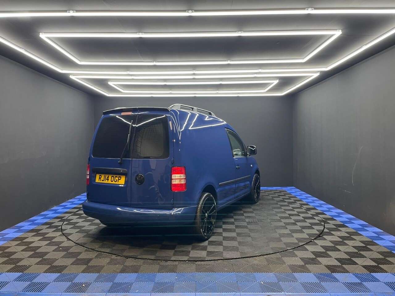 2014 VOLKSWAGEN CADDY 2014 VOLKSWAGEN CADDY