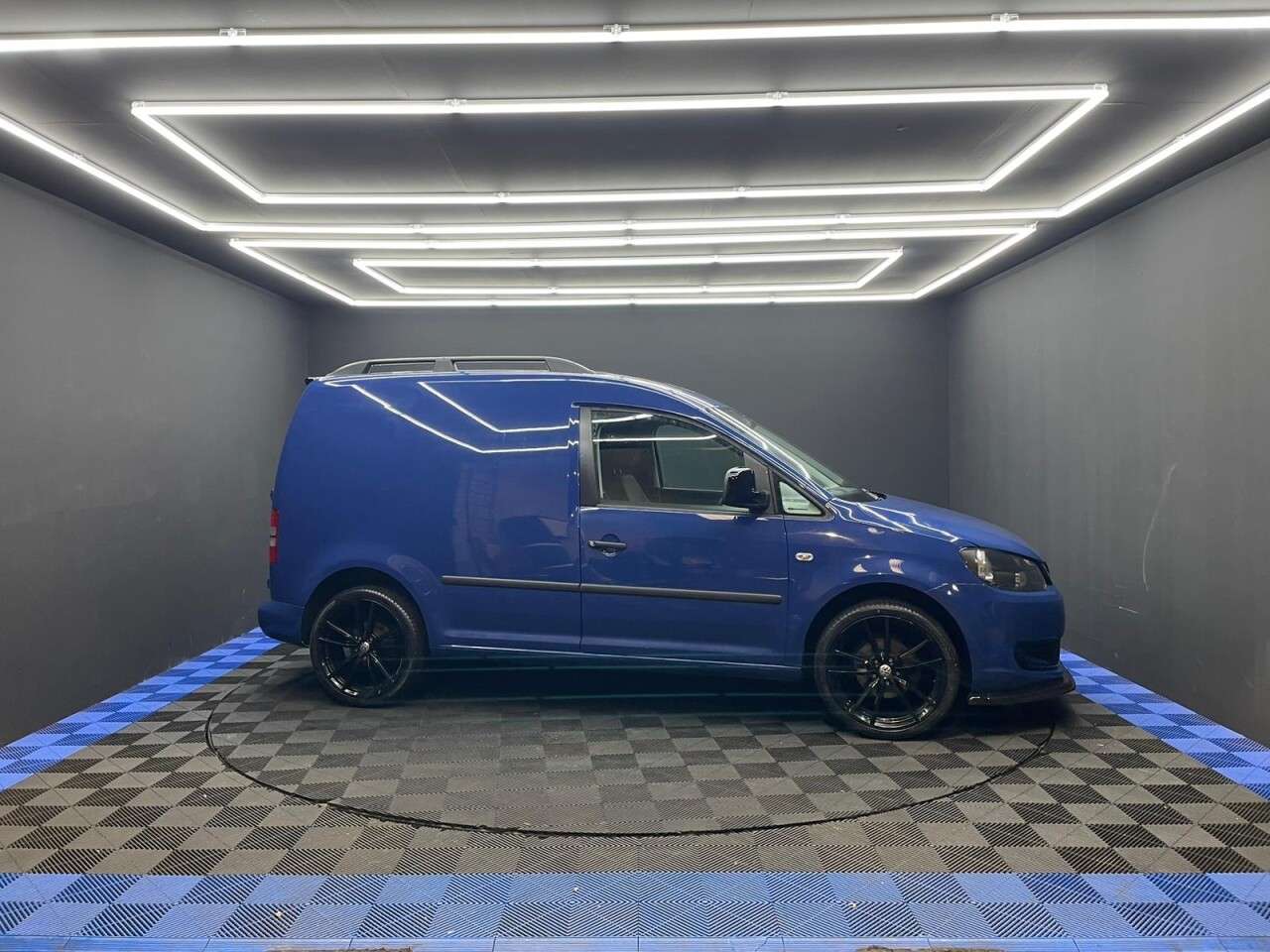 2014 VOLKSWAGEN CADDY 2014 VOLKSWAGEN CADDY