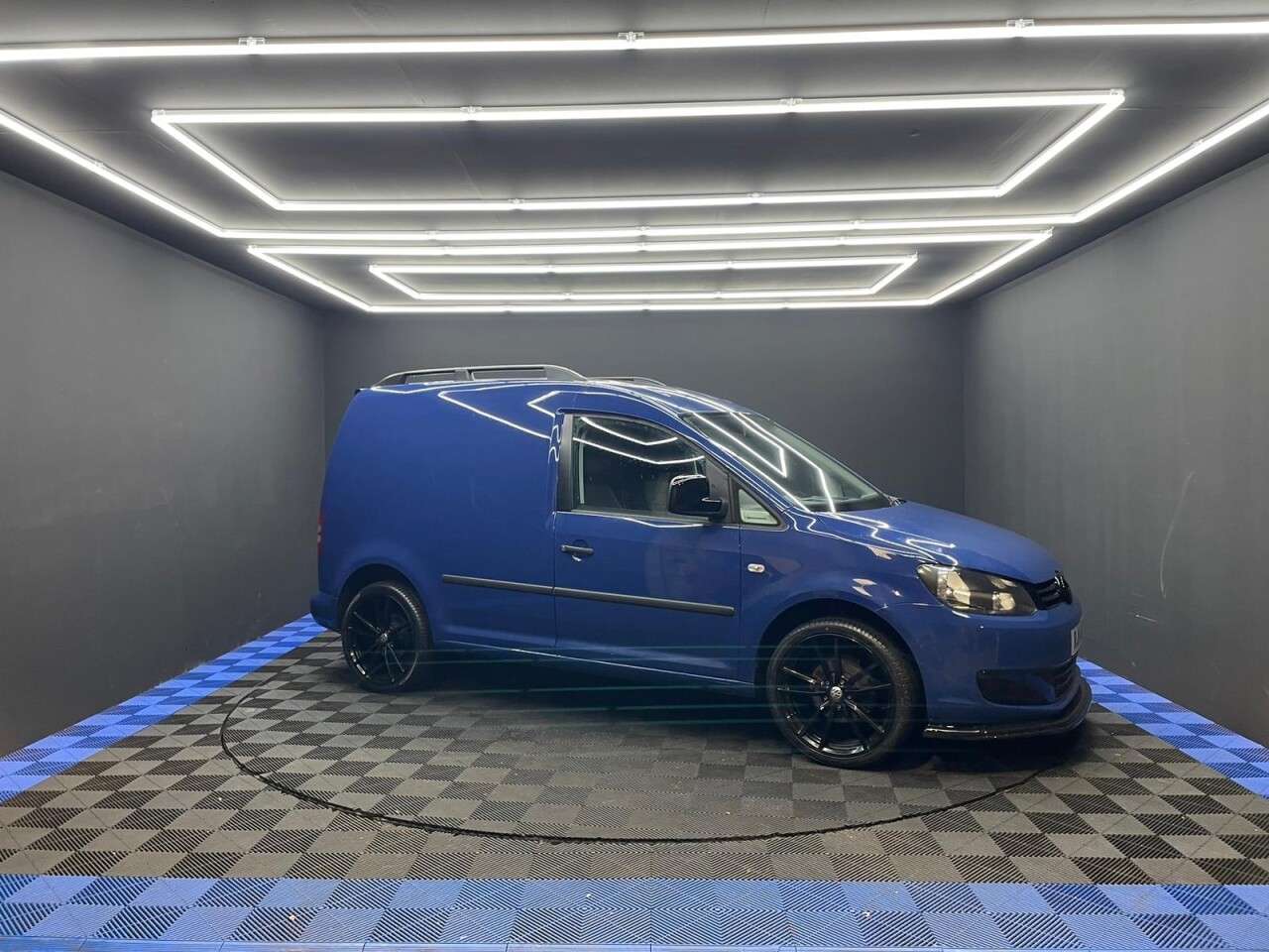 2014 VOLKSWAGEN CADDY 2014 VOLKSWAGEN CADDY