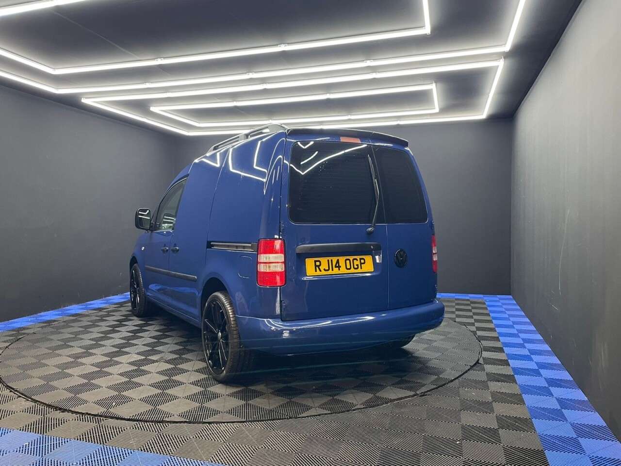 2014 VOLKSWAGEN CADDY 2014 VOLKSWAGEN CADDY