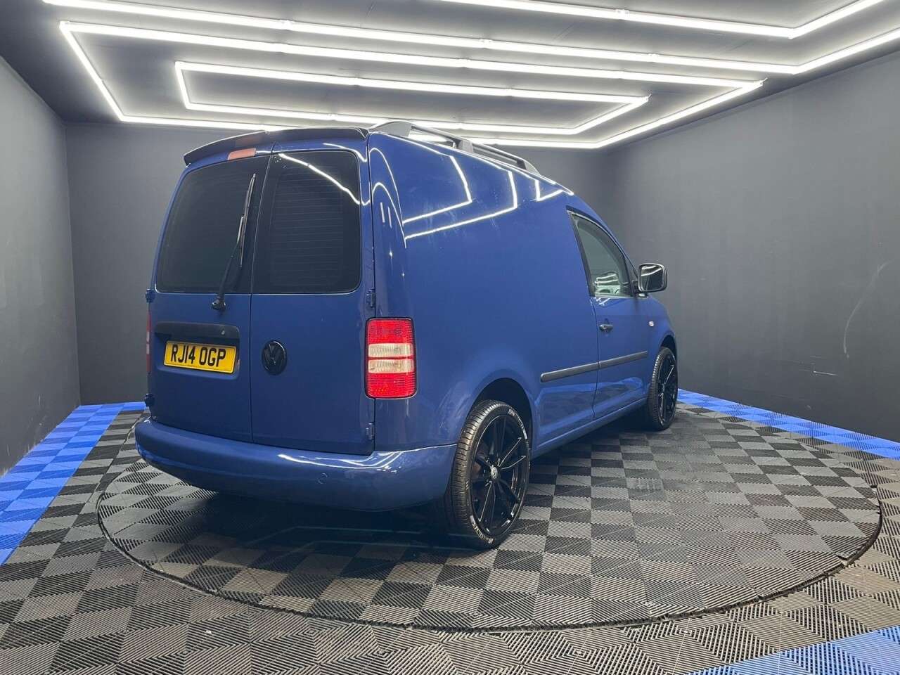 2014 VOLKSWAGEN CADDY 2014 VOLKSWAGEN CADDY