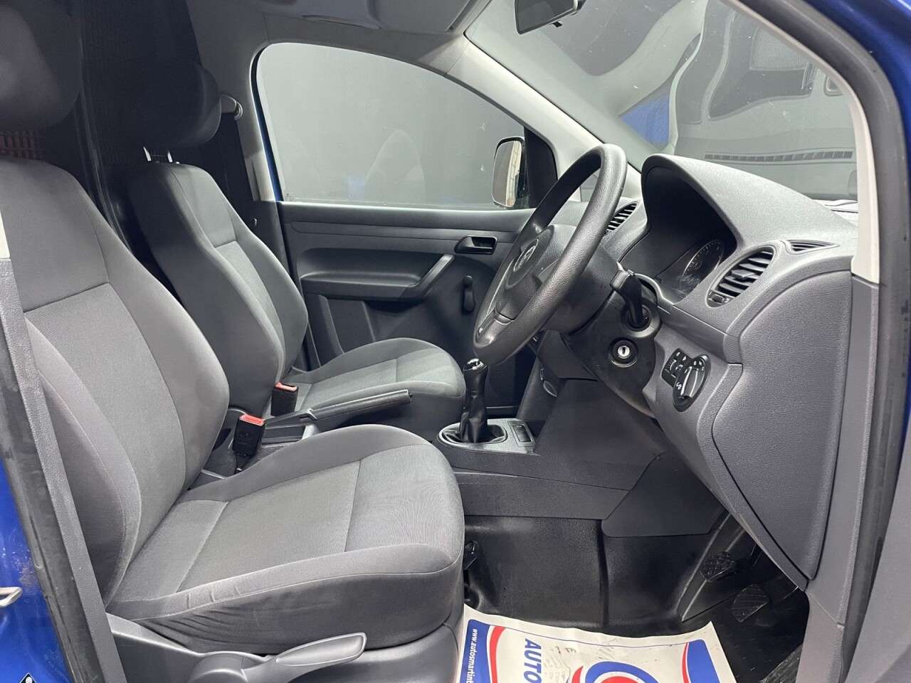 2014 VOLKSWAGEN CADDY 2014 VOLKSWAGEN CADDY