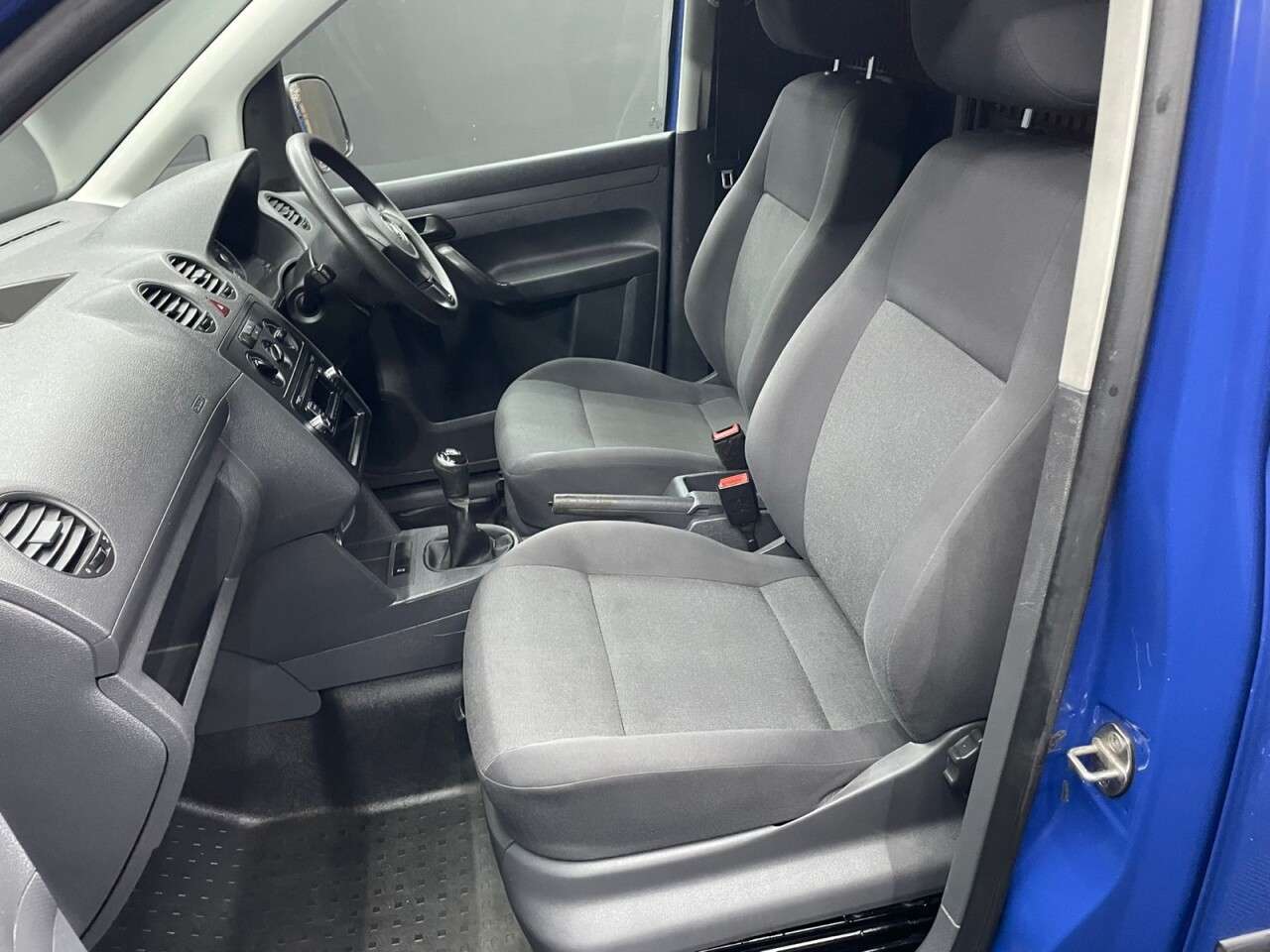 2014 VOLKSWAGEN CADDY 2014 VOLKSWAGEN CADDY