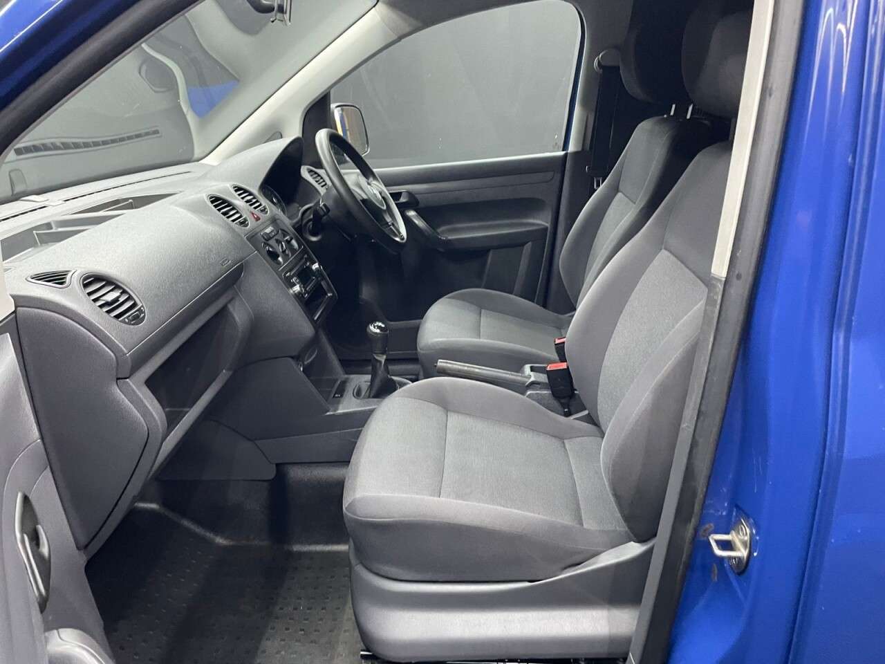 2014 VOLKSWAGEN CADDY 2014 VOLKSWAGEN CADDY