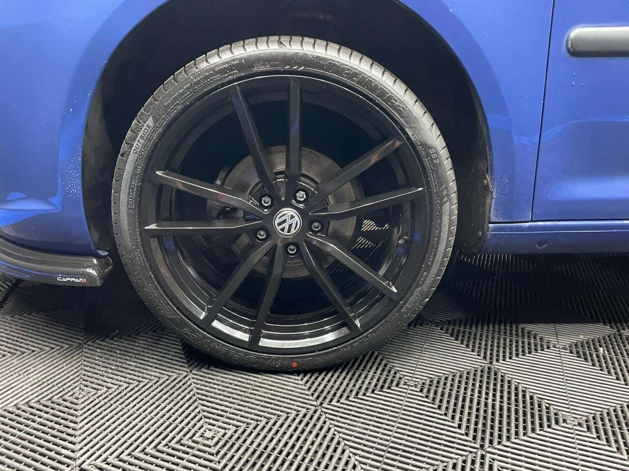 2014 VOLKSWAGEN CADDY 2014 VOLKSWAGEN CADDY