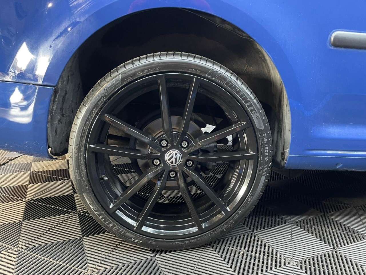 2014 VOLKSWAGEN CADDY 2014 VOLKSWAGEN CADDY