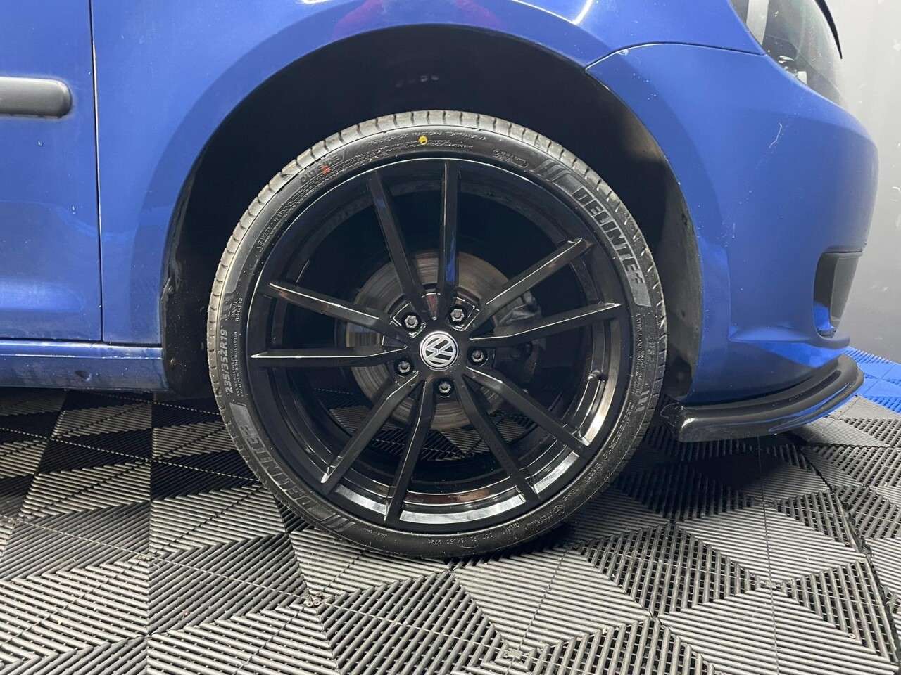 2014 VOLKSWAGEN CADDY 2014 VOLKSWAGEN CADDY