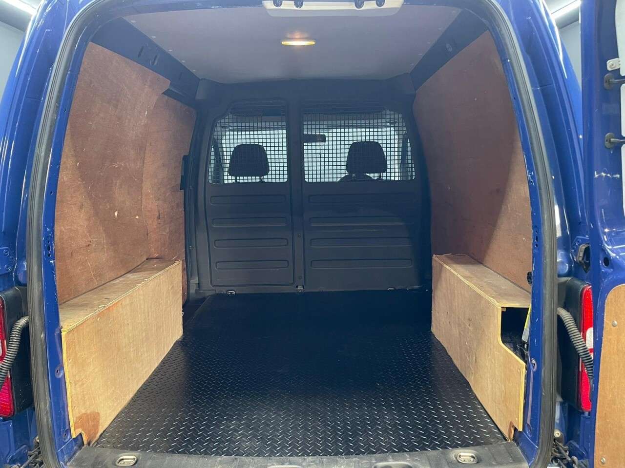 2014 VOLKSWAGEN CADDY 2014 VOLKSWAGEN CADDY