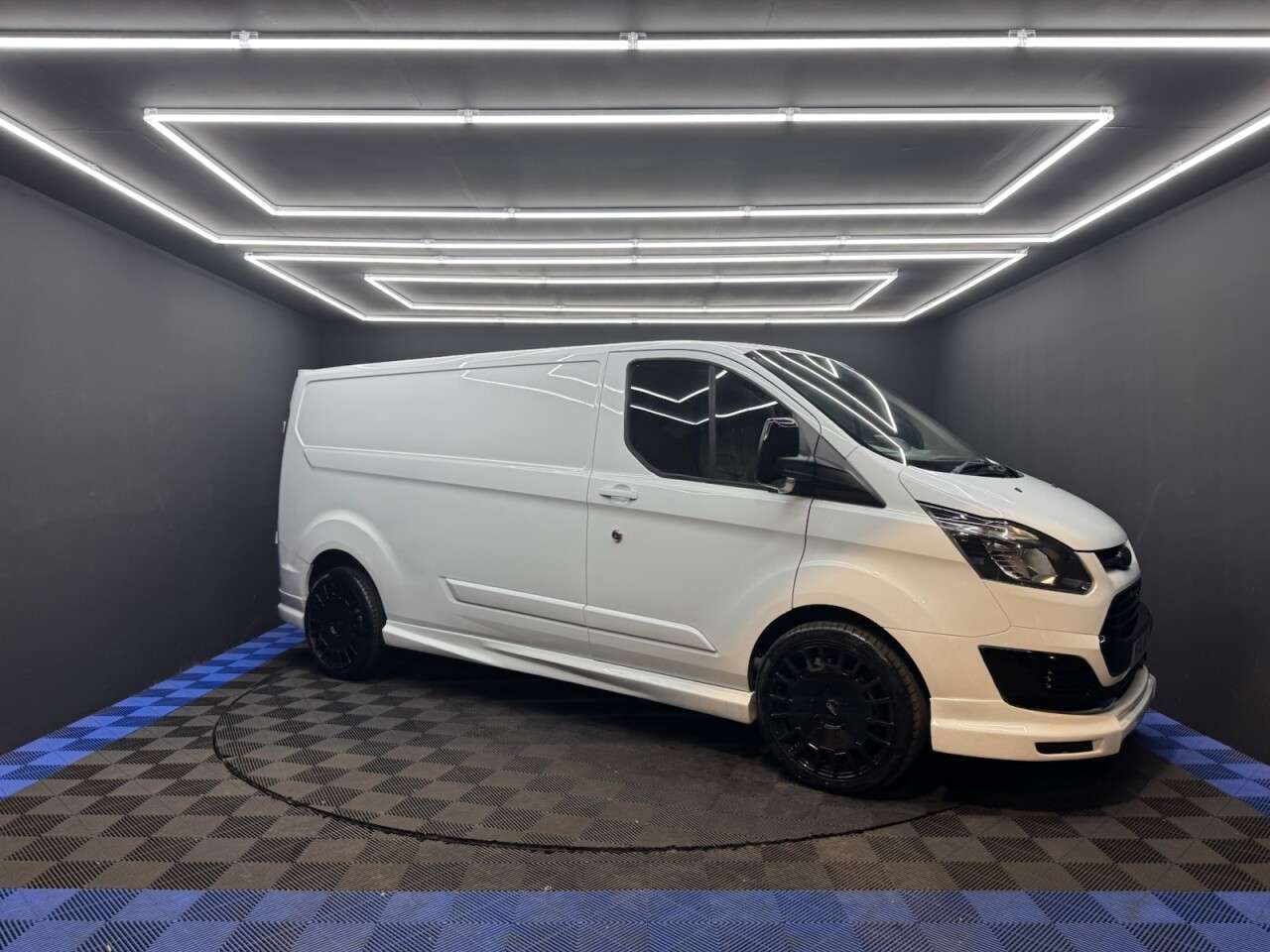 2014 FORD TRANSIT CUSTOM 2014 FORD TRANSIT CUSTOM