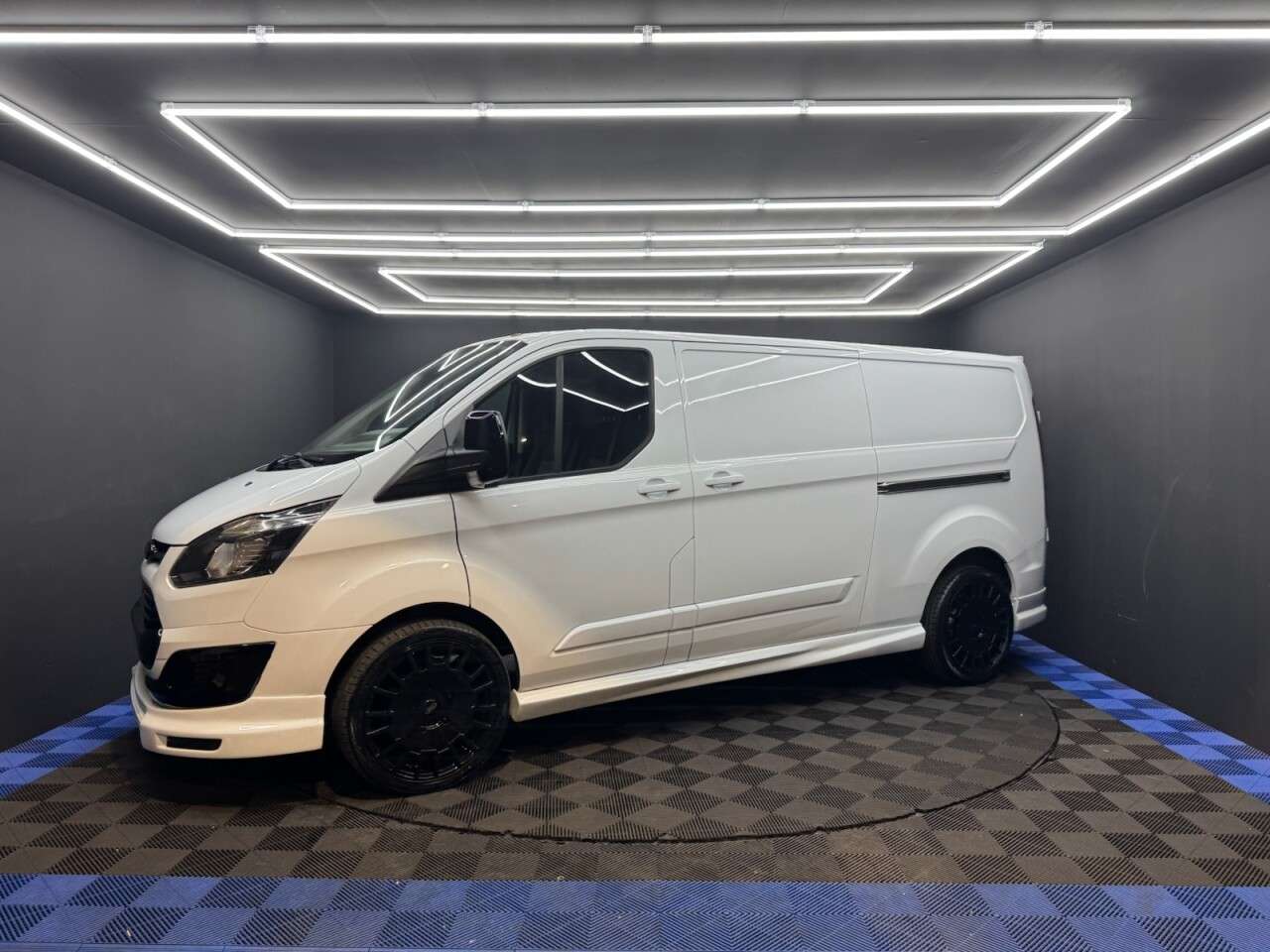 2014 FORD TRANSIT CUSTOM 2014 FORD TRANSIT CUSTOM