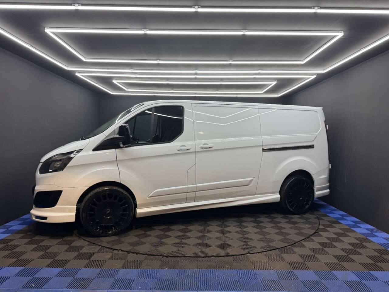 2014 FORD TRANSIT CUSTOM 2014 FORD TRANSIT CUSTOM
