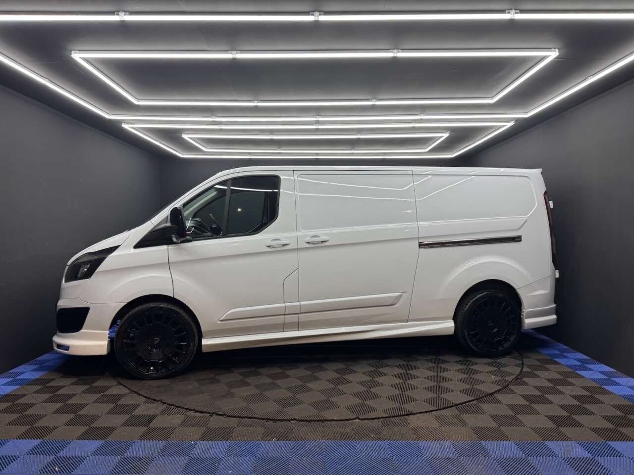 2014 FORD TRANSIT CUSTOM 2014 FORD TRANSIT CUSTOM