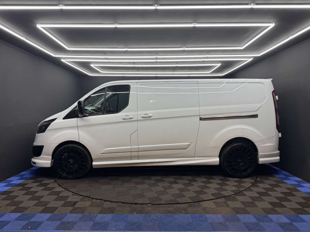 2014 FORD TRANSIT CUSTOM 2014 FORD TRANSIT CUSTOM
