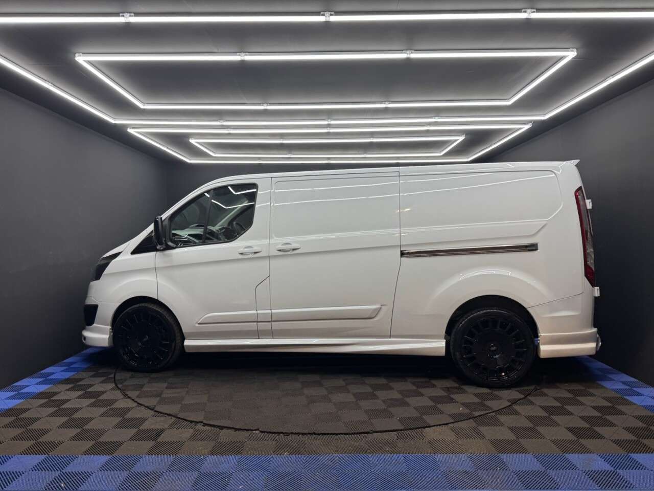 2014 FORD TRANSIT CUSTOM 2014 FORD TRANSIT CUSTOM