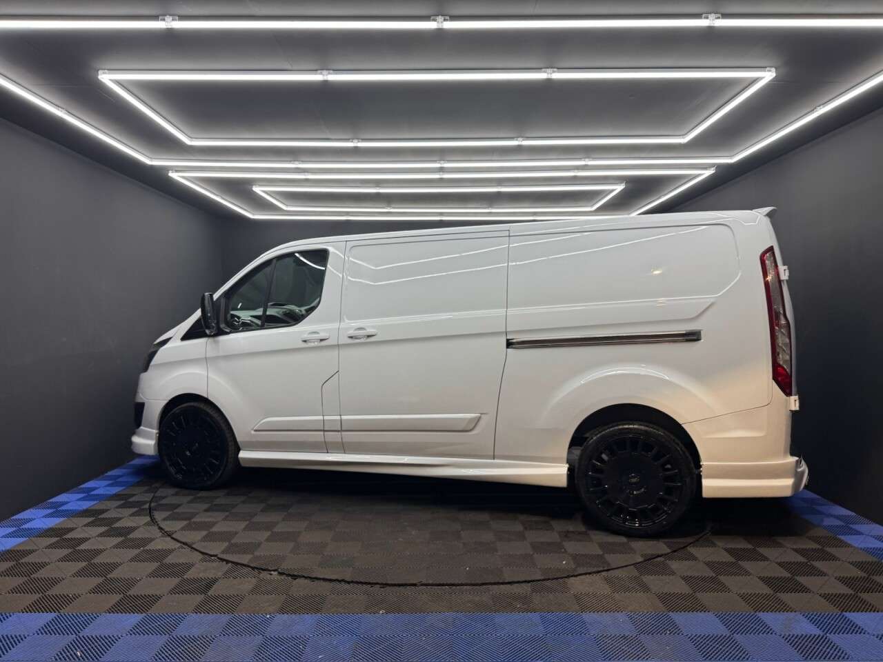 2014 FORD TRANSIT CUSTOM 2014 FORD TRANSIT CUSTOM