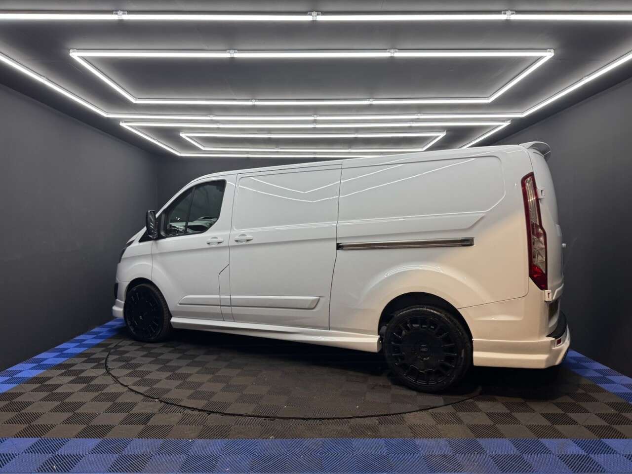 2014 FORD TRANSIT CUSTOM 2014 FORD TRANSIT CUSTOM